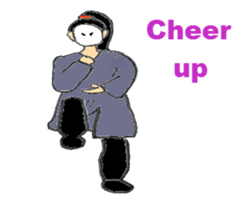 Internet Girl Friend's daily life sticker #12018400