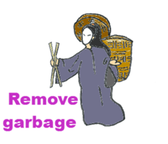 Internet Girl Friend's daily life sticker #12018413