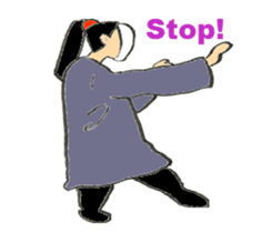 Internet Girl Friend's daily life sticker #12018417