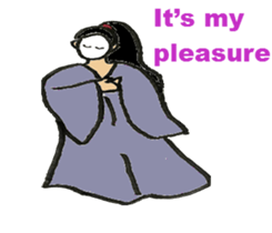 Internet Girl Friend's daily life sticker #12018418