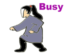 Internet Girl Friend's daily life sticker #12018420