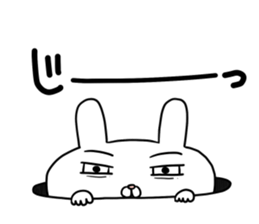 Usakichi san sticker #12018446