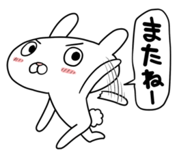 Usakichi san sticker #12018450