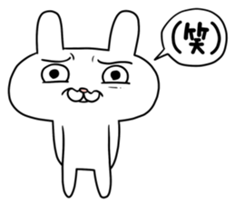 Usakichi san sticker #12018462