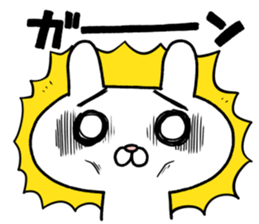 Usakichi san sticker #12018468