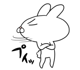 Usakichi san sticker #12018475