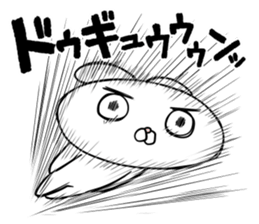 Usakichi san sticker #12018482