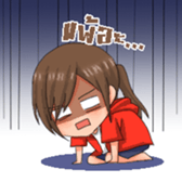 Girl Gamer sticker #12018809