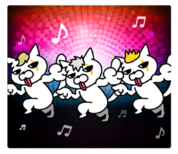 Defectivenss cat sticker #12018854