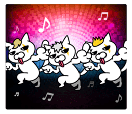 Defectivenss cat sticker #12018854