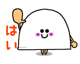 Cute swimming tool us sticker #12018890