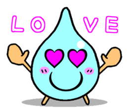 Cute swimming tool us sticker #12018894