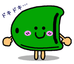 Cute swimming tool us sticker #12018908