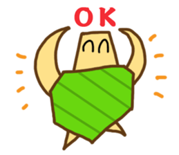 KAMEKING sticker #12019006