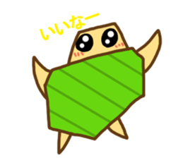 KAMEKING sticker #12019010