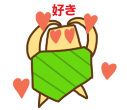 KAMEKING sticker #12019012