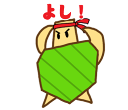 KAMEKING sticker #12019020