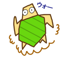 KAMEKING sticker #12019021