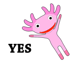 Axolotl Episode 1 sticker #12019127