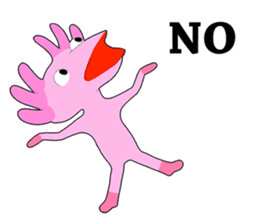 Axolotl Episode 1 sticker #12019128