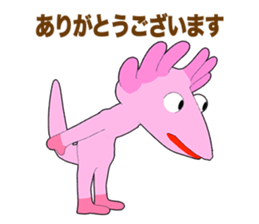 Axolotl Episode 1 sticker #12019132