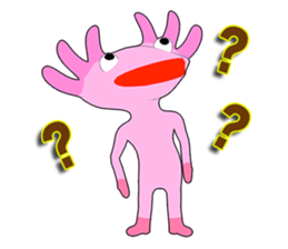 Axolotl Episode 1 sticker #12019134