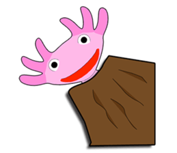 Axolotl Episode 1 sticker #12019148