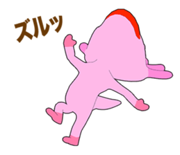 Axolotl Episode 1 sticker #12019158