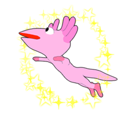 Axolotl Episode 1 sticker #12019160