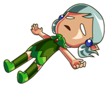 Sassy Elf Serelina sticker #12019399