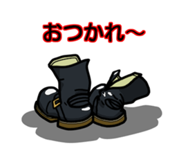 Rides's daily life2 sticker #12019410