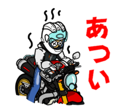 Rides's daily life2 sticker #12019417