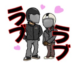 Rides's daily life2 sticker #12019422