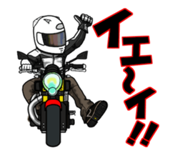 Rides's daily life2 sticker #12019430