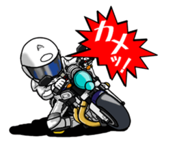 Rides's daily life2 sticker #12019431