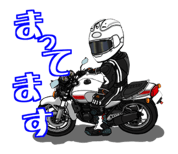 Rides's daily life2 sticker #12019432