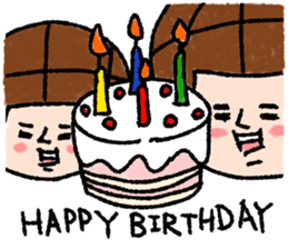 Daily life of Mr. basketball2 sticker #12019784