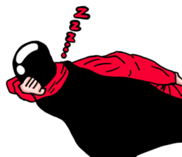 nice guy regent Moromiya sticker #12019885