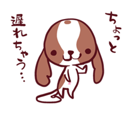 CavalierSticker_5 sticker #12020230