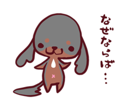 CavalierSticker_5 sticker #12020231