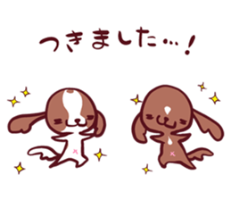 CavalierSticker_5 sticker #12020239