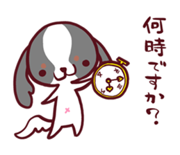 CavalierSticker_5 sticker #12020240