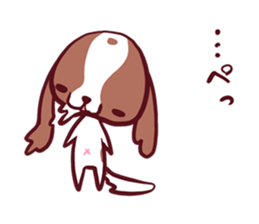 CavalierSticker_5 sticker #12020245