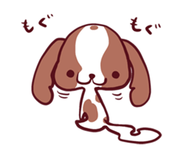 CavalierSticker_5 sticker #12020246