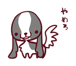 CavalierSticker_5 sticker #12020251