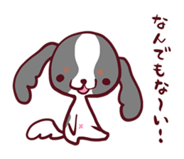 CavalierSticker_5 sticker #12020256