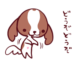 CavalierSticker_5 sticker #12020265