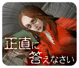 Hayarigami stickers sticker #12020454