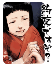 Hayarigami stickers sticker #12020459