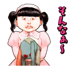 Hayarigami stickers sticker #12020462